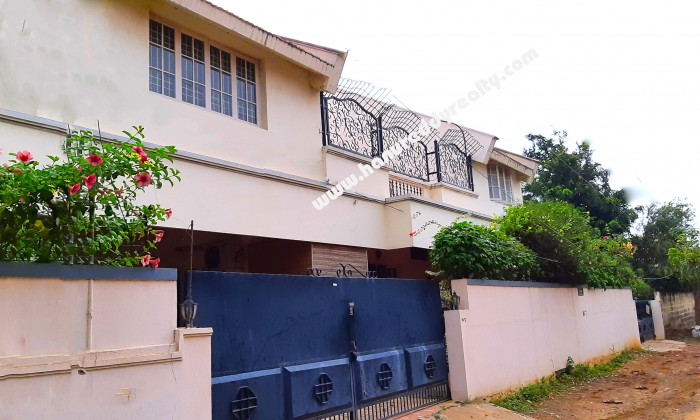 1 BHK Independent House for Rent in Ramanathapuram